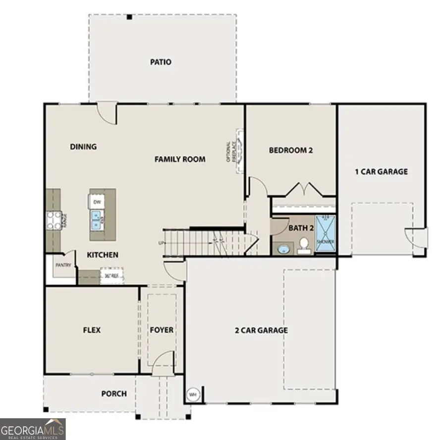 136 Patillo Manor Way #09, Stockbridge, GA 30281 - #3