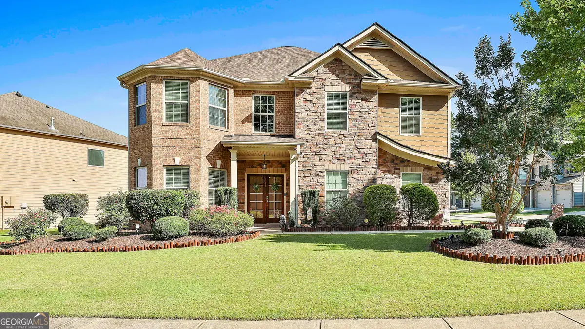 7502 Bowhead Court, Fairburn, GA 30213 - #1