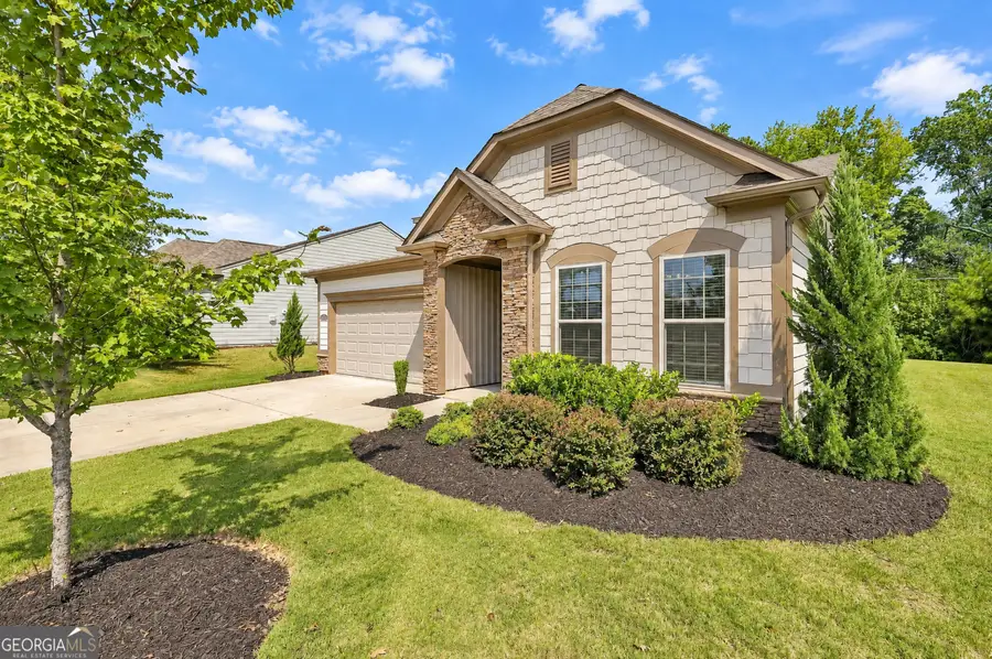 314 Elkins Place, Peachtree City, GA 30269 - #2