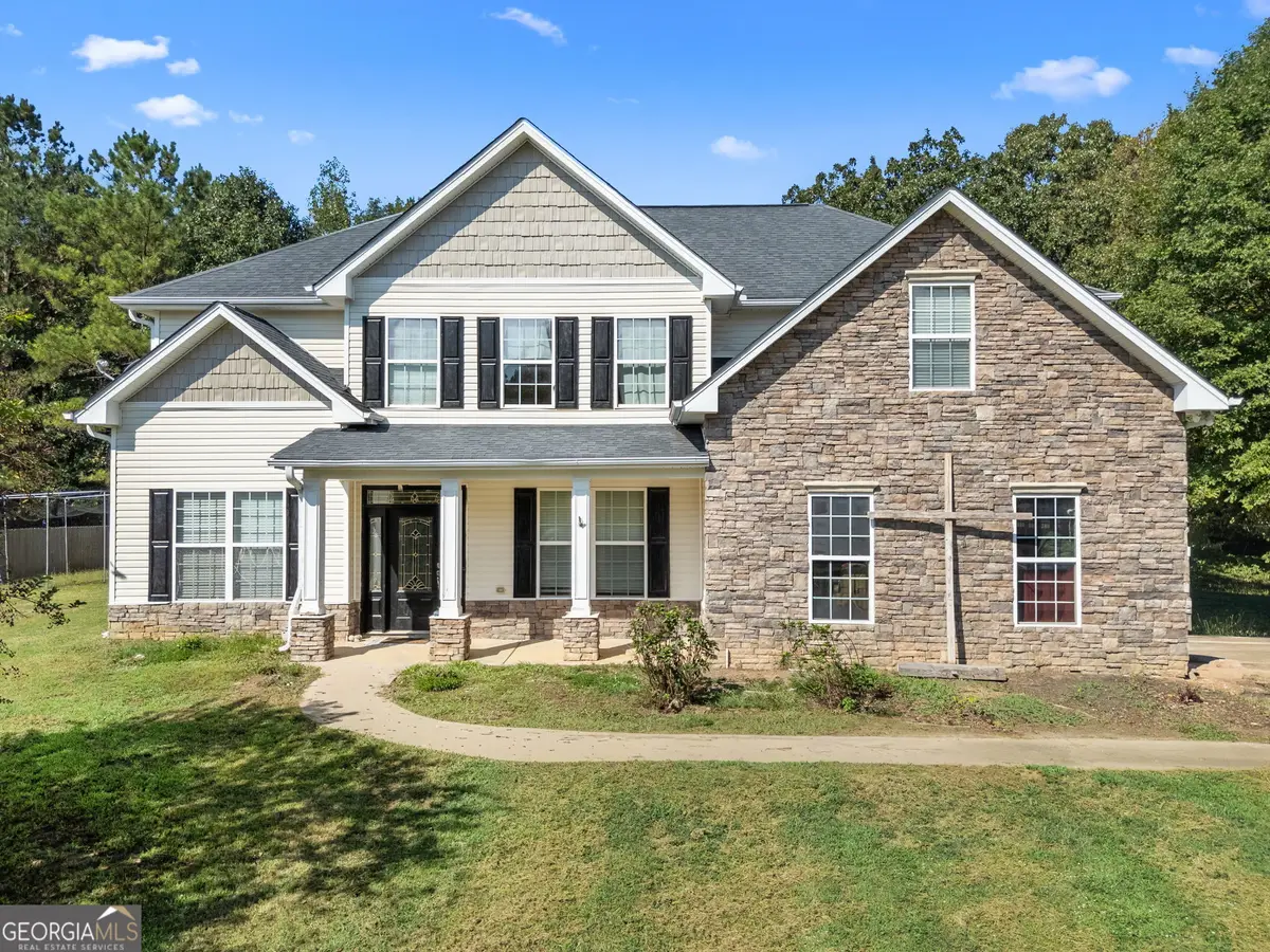 206 Liberty Trace, Milner, GA 30257 - #1