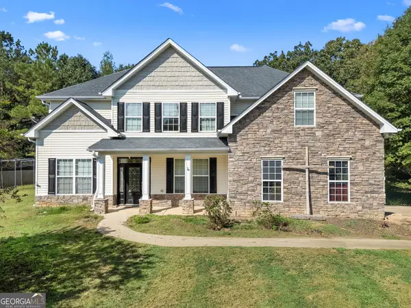 206 Liberty Trace, Milner, GA 30257