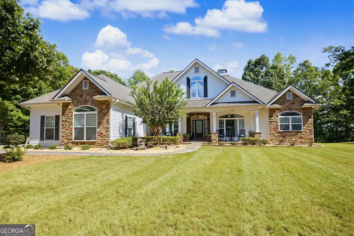 553 Bud Davis Road, Newnan, GA 30263 - #1