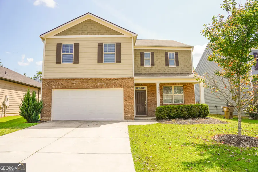 346 Maple Brook Drive, Dawsonville, GA 30534 - #3