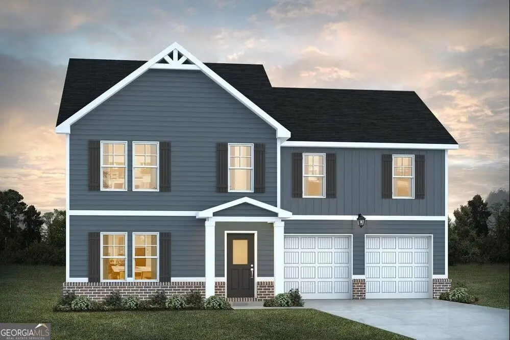 235 Harris Walk, West Point, GA 31833 - #1