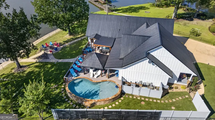 3465 River Pointe Dr, Cedar Bluff, AL 35959 - #2
