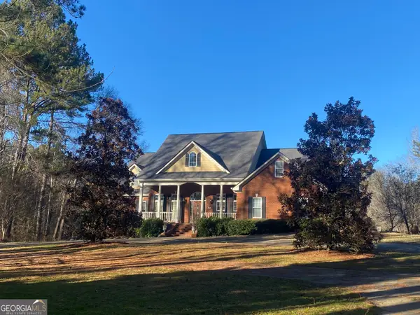 482 Barnett Road Se, Crawfordville, GA 30631