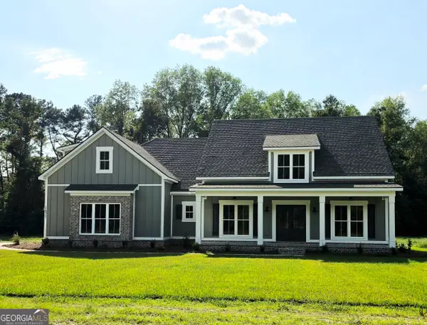 1677 Cleary Road, Brooklet, GA 30415