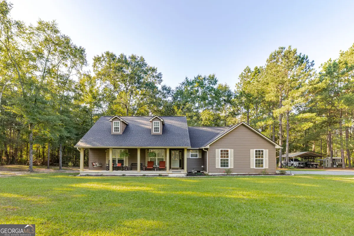 449 Green Road, Ellaville, GA 31806 - #1