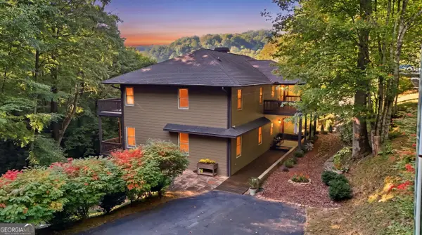 160 Ridgepole Drive, Sky Valley, GA 30537