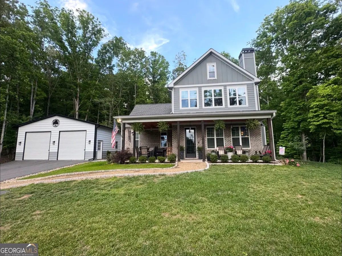 2119 Star Creek Road, Morganton, GA 30560 - #1
