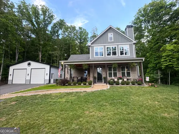 2119 Star Creek Road, Morganton, GA 30560