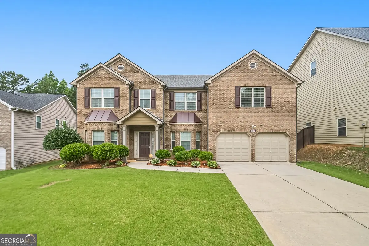 5617 Dendy Trace, Fairburn, GA 30213 - #1