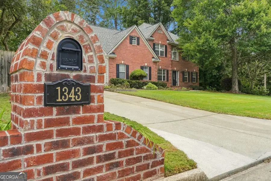 1343 Windsor Glen Drive, Douglasville, GA 30134 - #2
