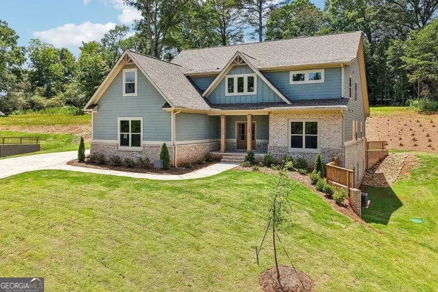 158 Races Road, Hoschton, GA 30548 - #2