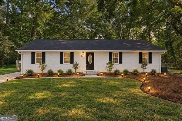 631 Pasadena Court, Forest Park, GA 30297