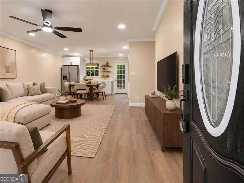 631 Pasadena Court, Forest Park, GA 30297 - #3