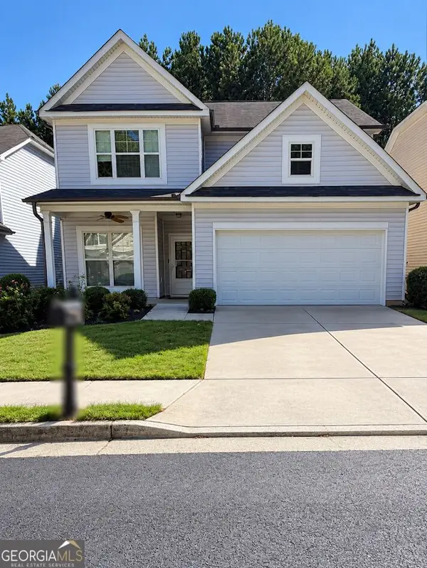 3346 Cascade Parc Boulevard Sw, Atlanta, GA 30311