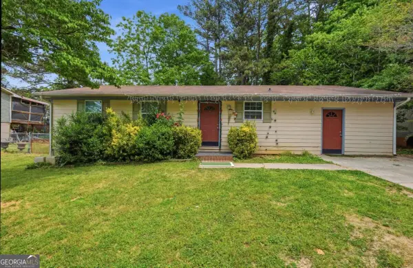 1461 Reddington Lane, Norcross, GA 30093