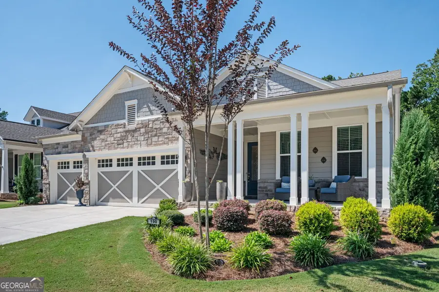 190 Tahoe Court, Hoschton, GA 30548 - #3