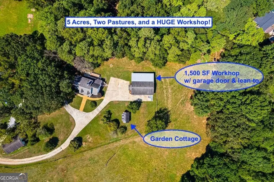 295 W Highway 5, Roopville, GA 30170 - #2