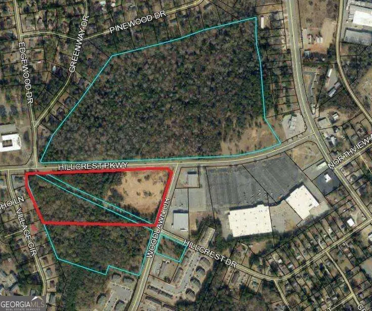 0 Hillcrest Pkwy 14.5 Acres, Dublin, GA 31021 - #1