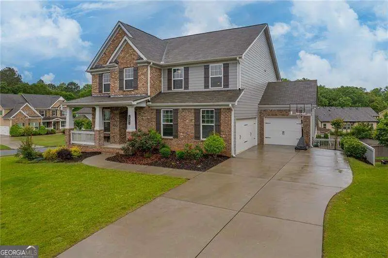 301 Cochin Drive, Woodstock, GA 30188 - #1