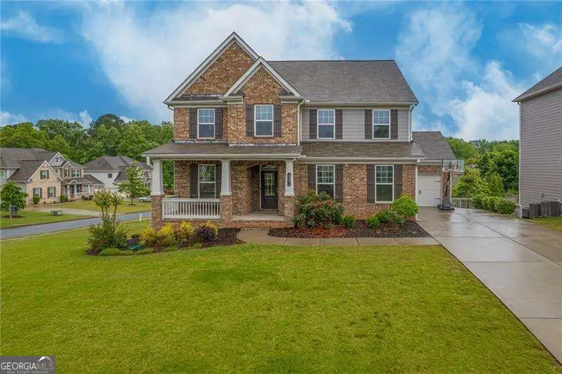 301 Cochin Drive, Woodstock, GA 30188 - #2