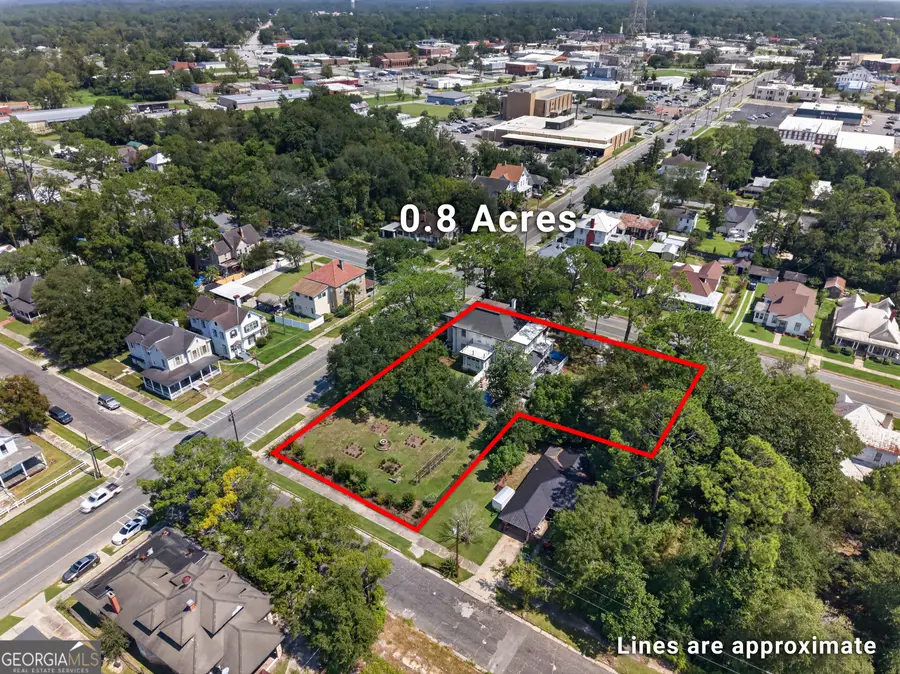 901 Carswell Avenue, Waycross, GA 31503 - #2