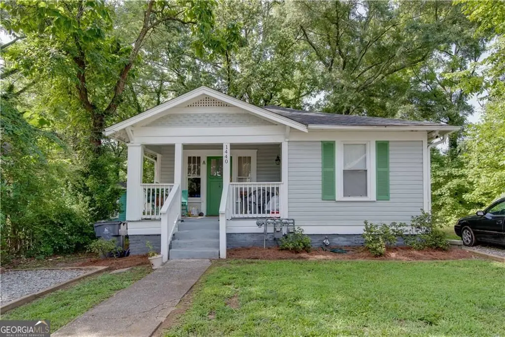 1440 Fulton Avenue, East Point, GA 30344 - #1