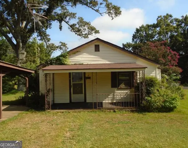 7 Ware Avenue, Barnesville, GA 30204