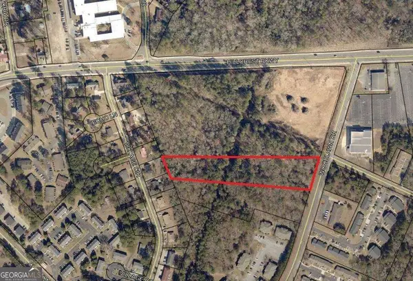 0 Woodlawn Drive 3.5 Acres, Dublin, GA 31021
