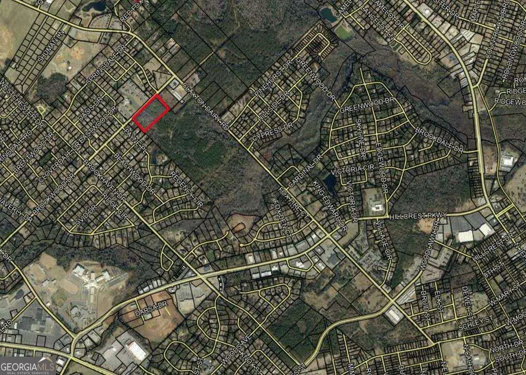 0 Claxton Dairy Rd 9.5 Acres, Dublin, GA 31021 - #1