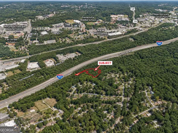 3.89 ACRES Biscayne Place, Gainesville, GA 30507