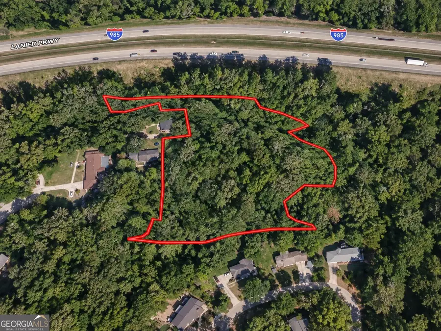 3.89 ACRES Biscayne Place, Gainesville, GA 30507 - #3