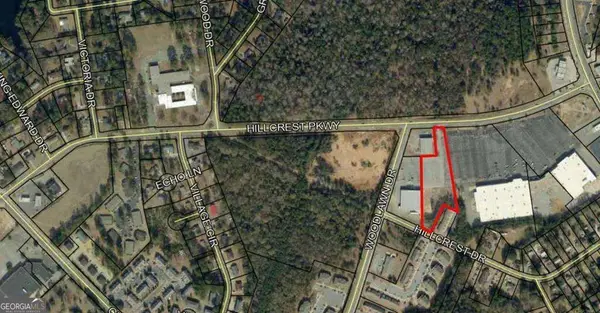 0 Hillcrest Pkwy 2.6 Acres, Dublin, GA 31021