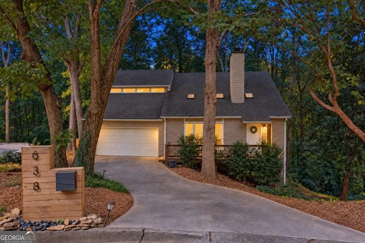 638 Green Valley Drive Se, Smyrna, GA 30082 - #1