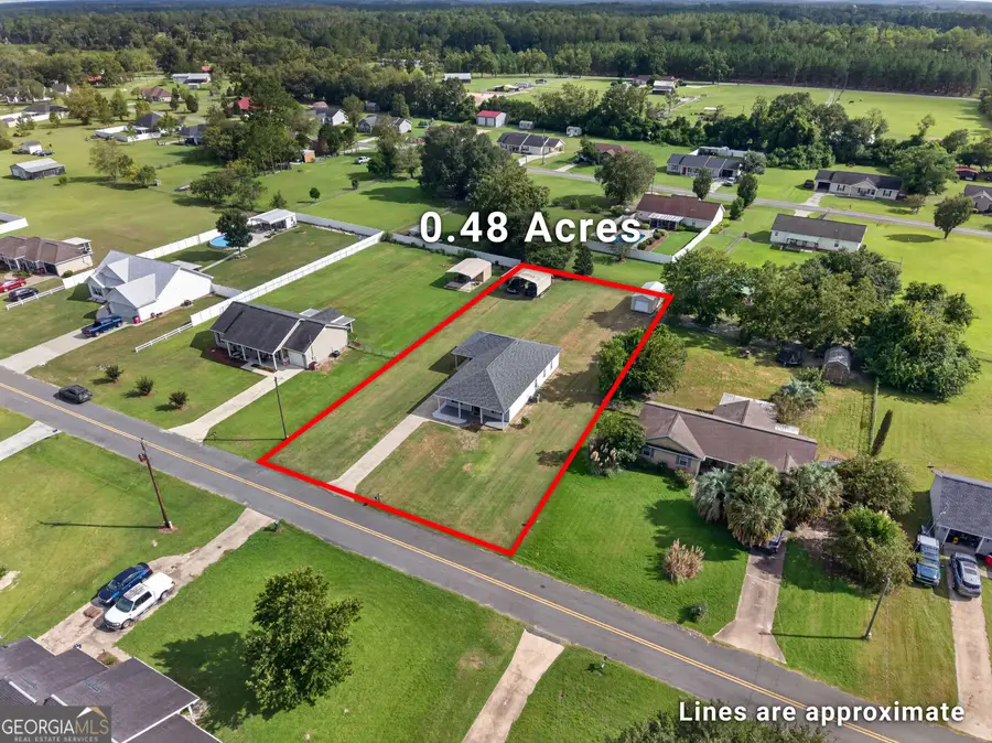 4074 Meadow Circle, Blackshear, GA 31516 - #3