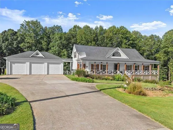 195 Sims Farm Way, Maysville, GA 30558
