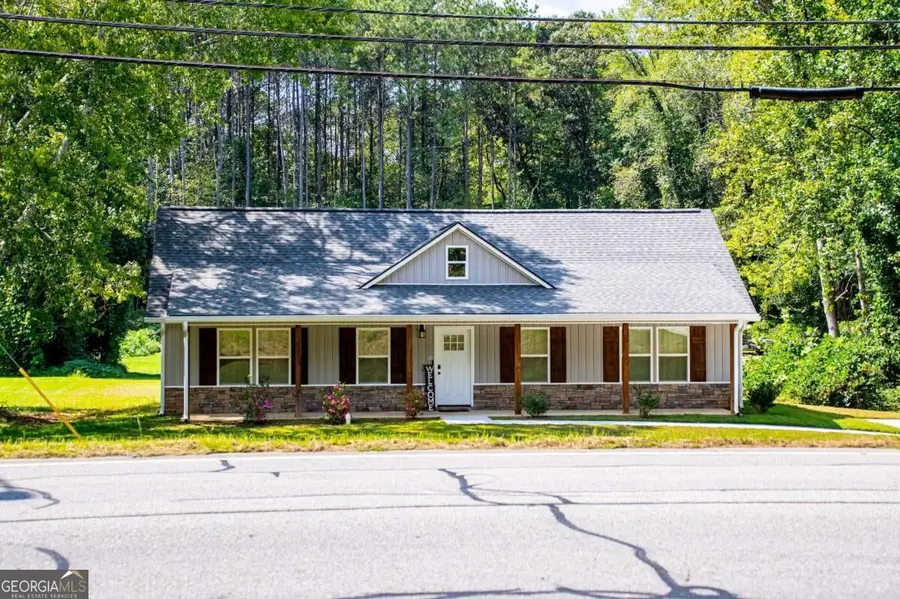 165 N Carroll Street, Bowdon, GA 30108 - #2