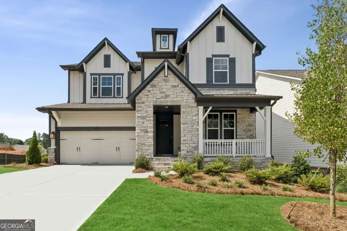 251 Wild Ginger Bend, Woodstock, GA 30188 - #1