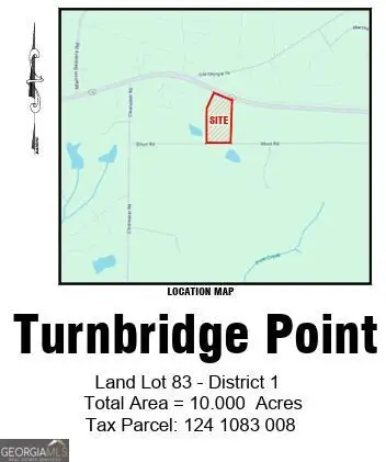 LOT 5 Ga Highway 16, Sharpsburg, GA 30277 - #3