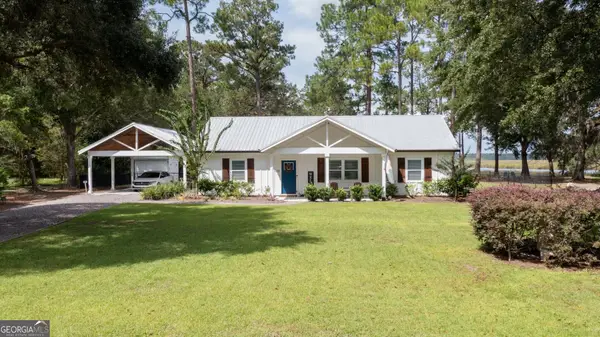 2215 Oscar Road, White Oak, GA 31568