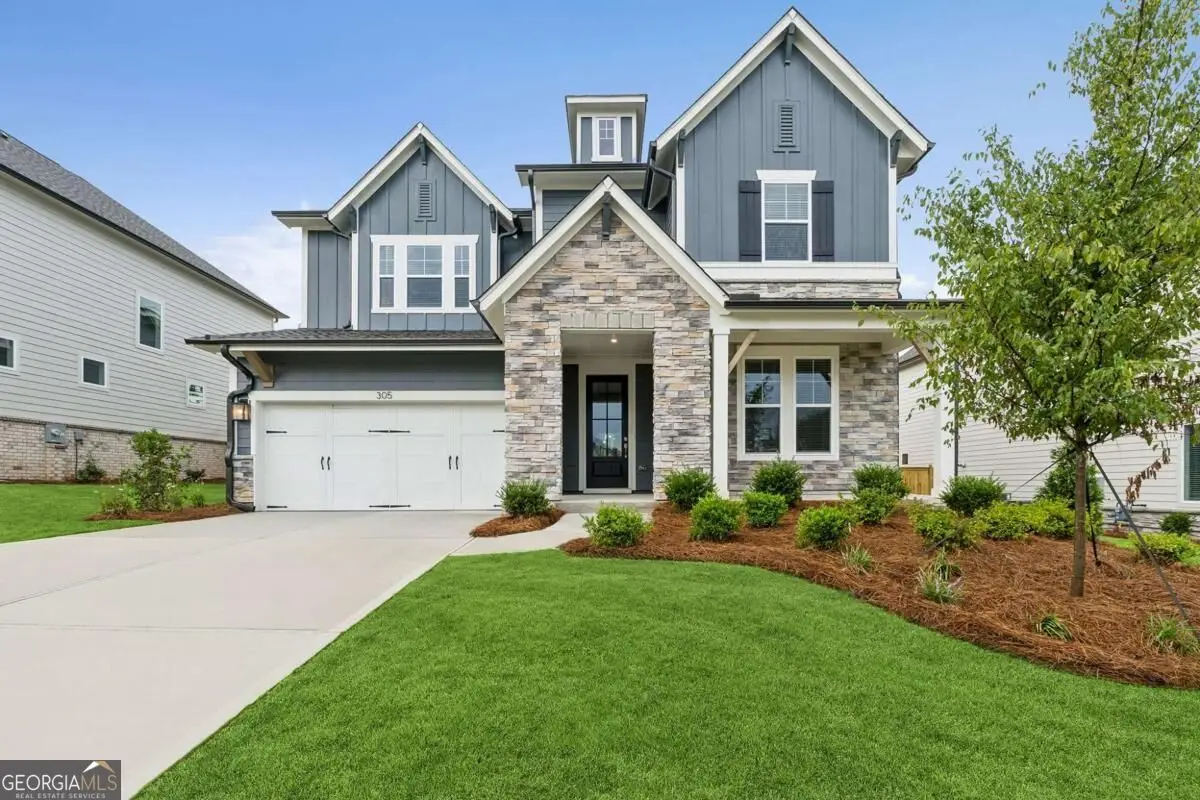 305 Beebalm Street, Woodstock, GA 30188 - #1