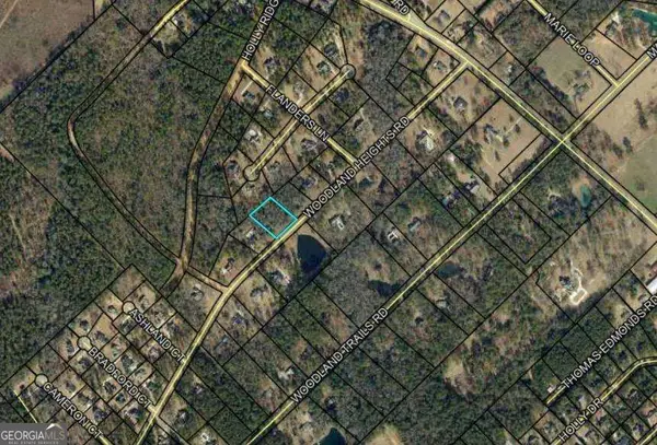 0 Woodland Heights Rd Lot 719, Dublin, GA 31021