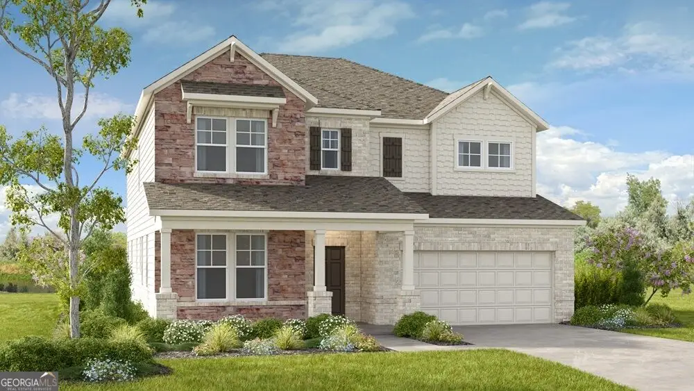 465 Kennington Walk, Loganville, GA 30052 - #1