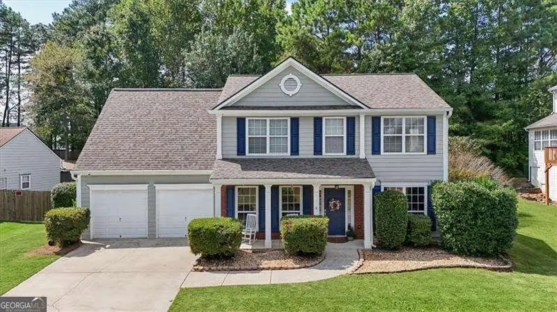 2707 Abbotts Glen Place Nw, Acworth, GA 30101 - #2