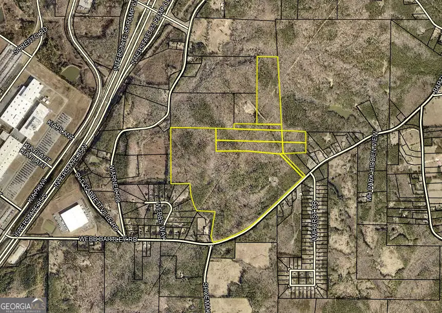 4172 Bartley Road, West Point, GA 31833 - #2