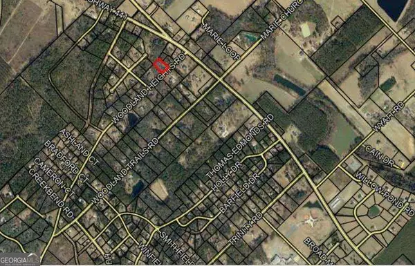 0 Woodland Heights Lot 713 Road, Dublin, GA 31021