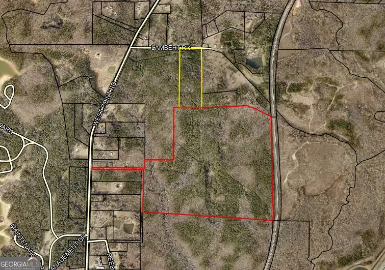 0 Lambert Road, West Point, GA 31833 - #3