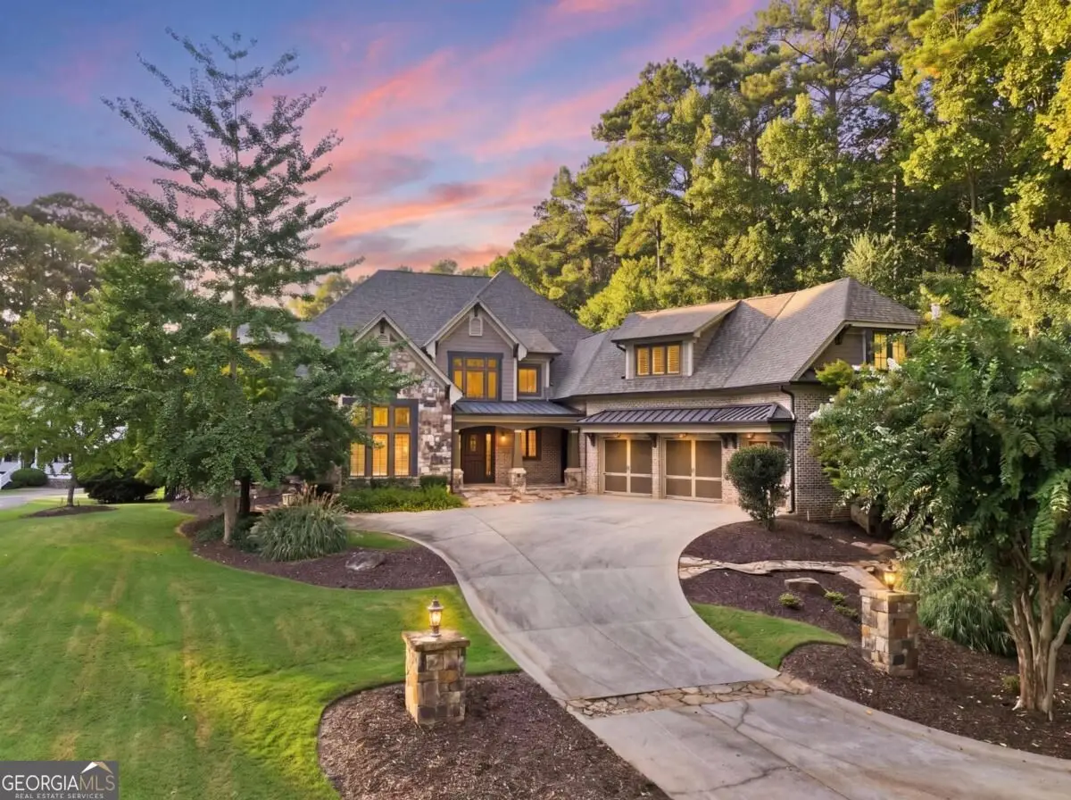 515 Bentwood Drive, Woodstock, GA 30189 - #1